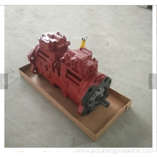 Excavator S220-3 Hydraulic Main pump K3V112DT-1CGR-HN0P